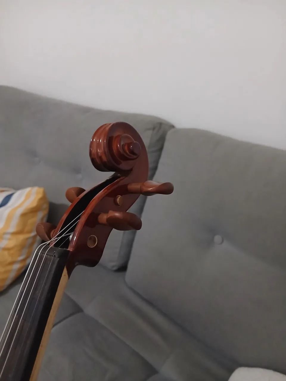 Violino Eagle 4/4 VE441  - Foto 4