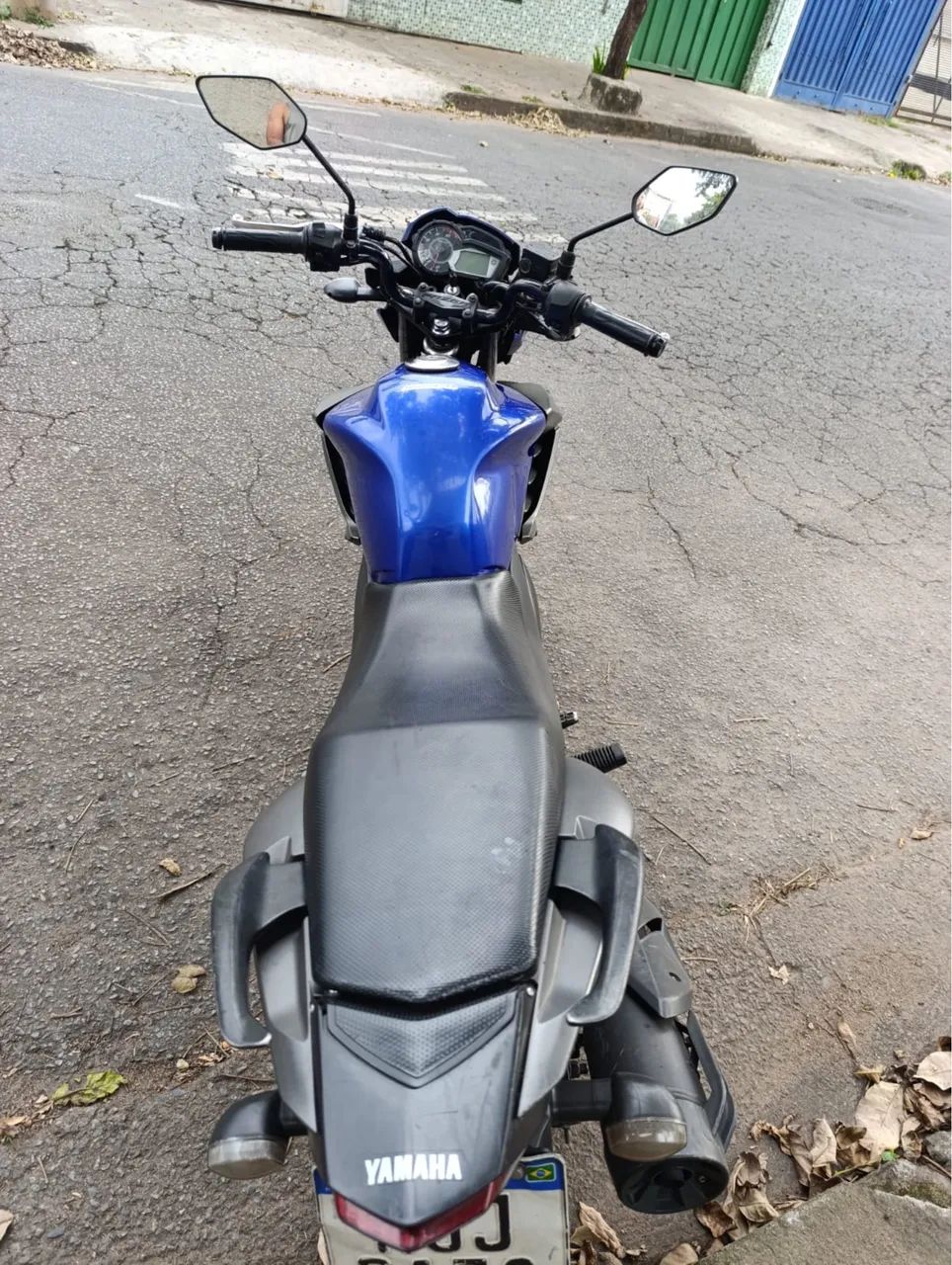 Fazer 150 - Foto 5