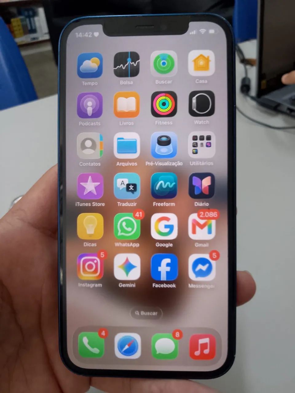 IPHONE 12 // 128 GB  - Foto 3