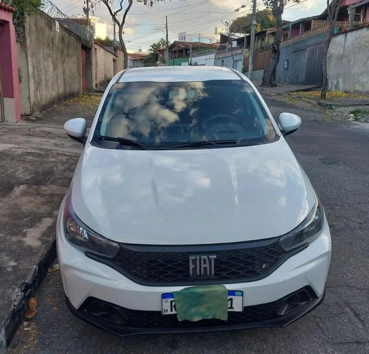 Fiat Argo 1.0 6V Flex. 2023 - Foto 2