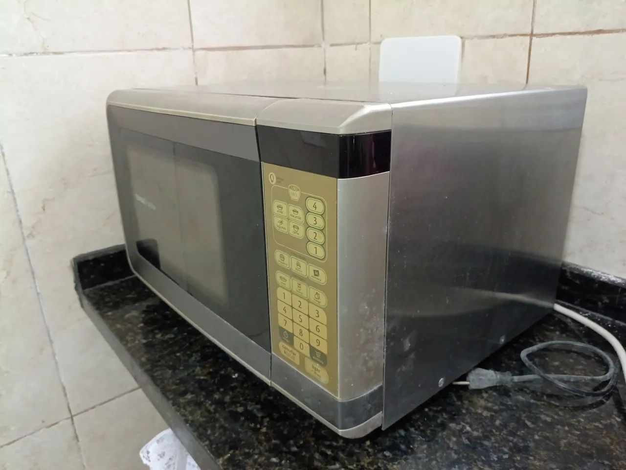 Vendo microondas Cônsul  - Foto 3