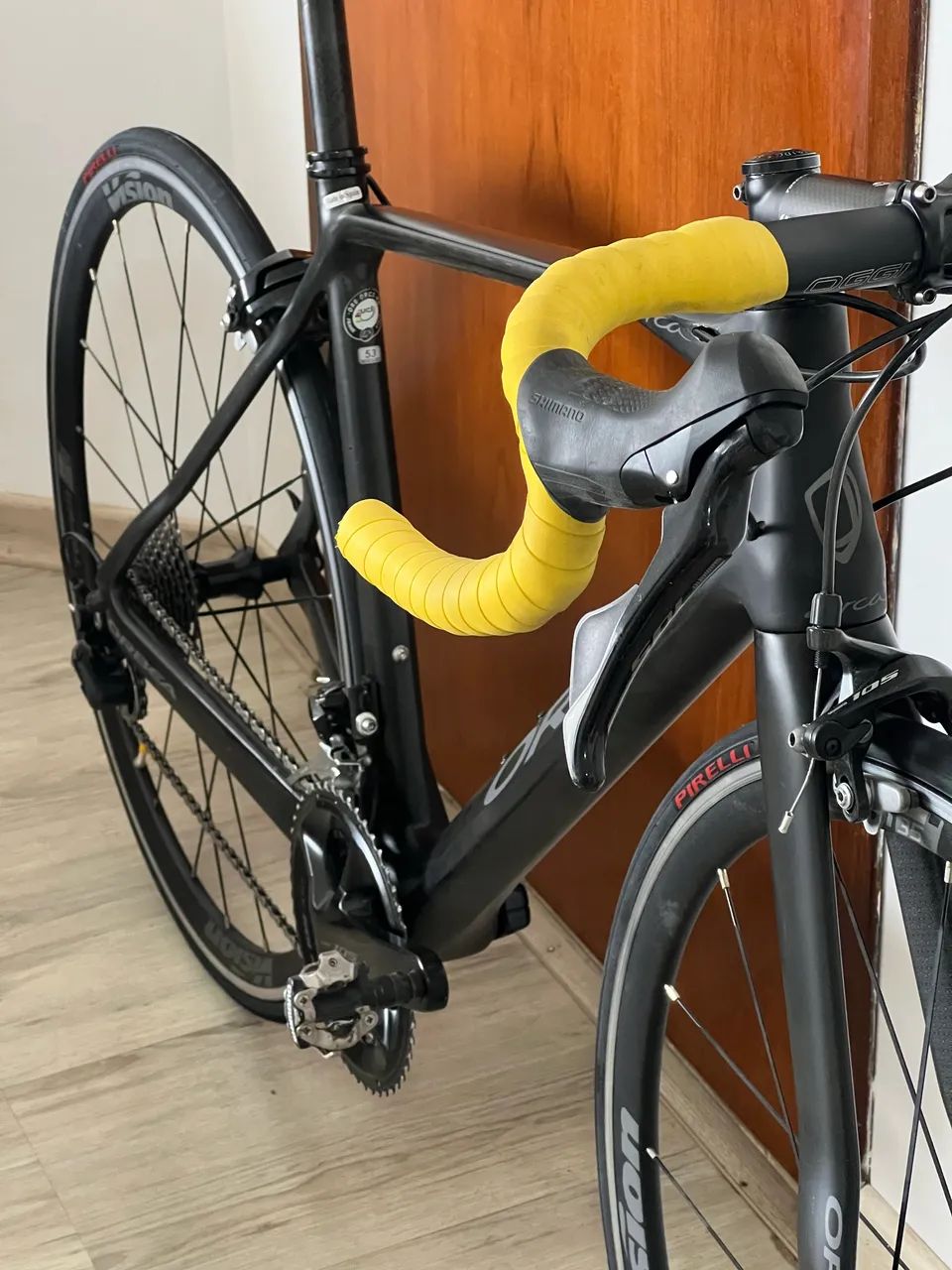Bike Orbea Carbono speed tamanho 53 1