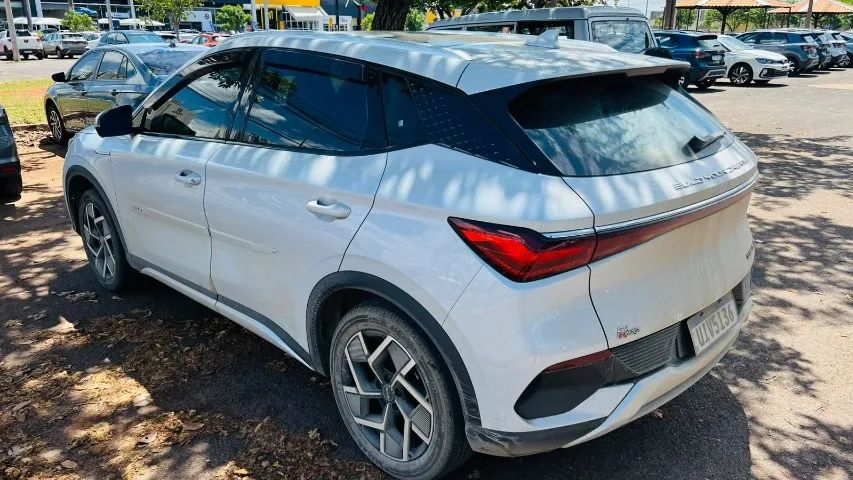 BYD Yuan Plus Elétrico 2026 - Foto 3