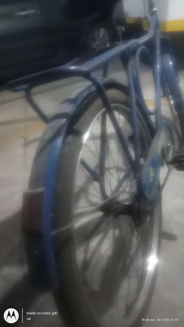 Vendo bicicleta Monark 90  - Foto 4