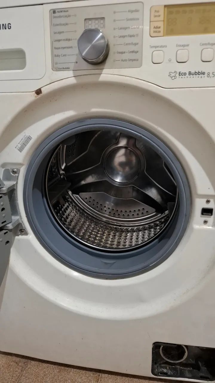 Máquina de Lavar Samsung  - Foto 4