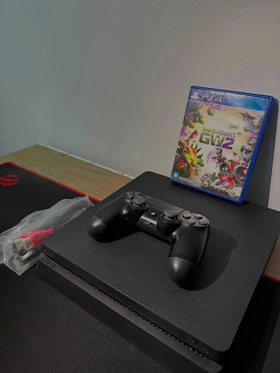Ps4 Slim - Foto 2