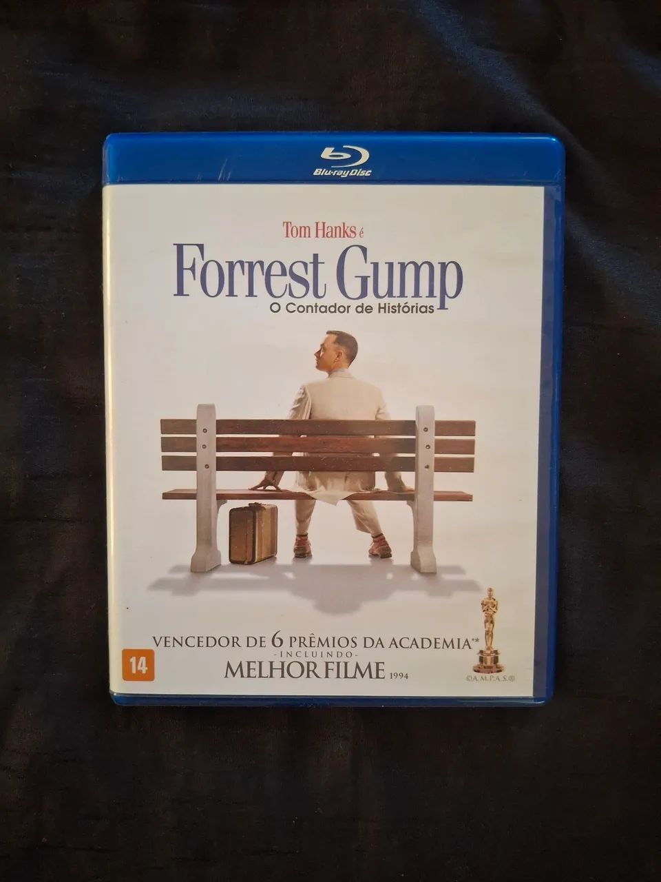 Forrest Gump Blu-ray