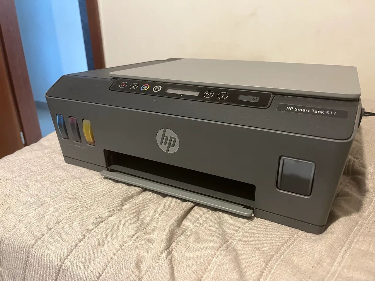 Impressora hp smart tank 517 - Foto 2