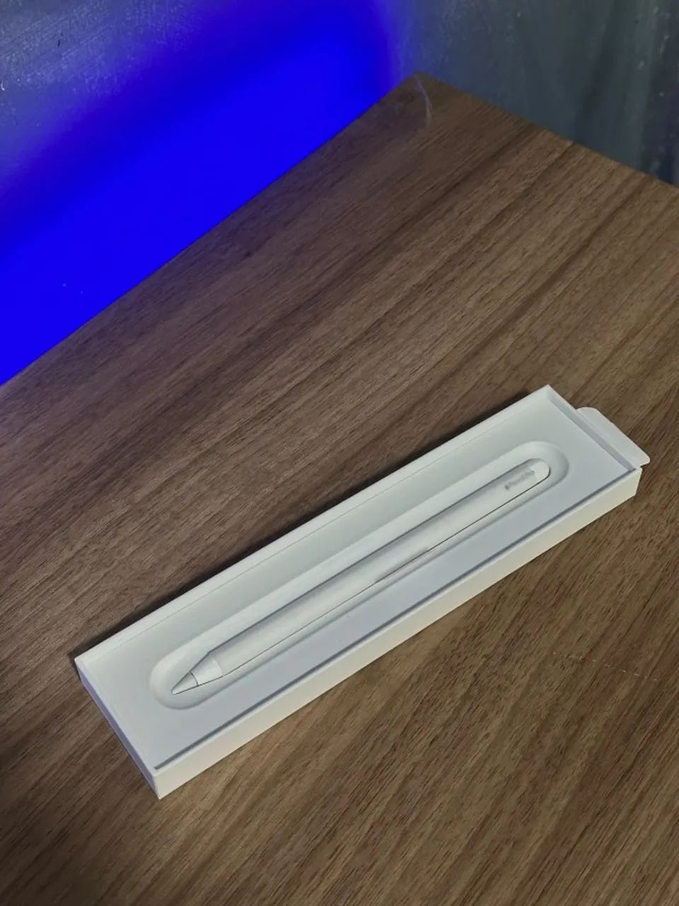 Apple Pencil Pro (Cor Branco) - Foto 5