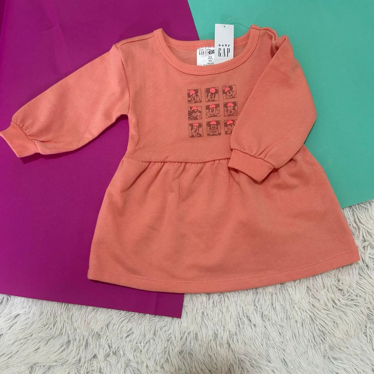 Vestido baby Gap Disney 