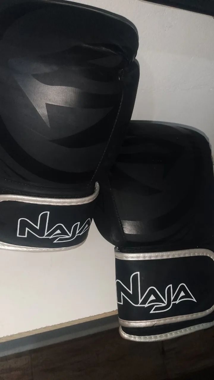 Luvas da NAJA 12OZ 