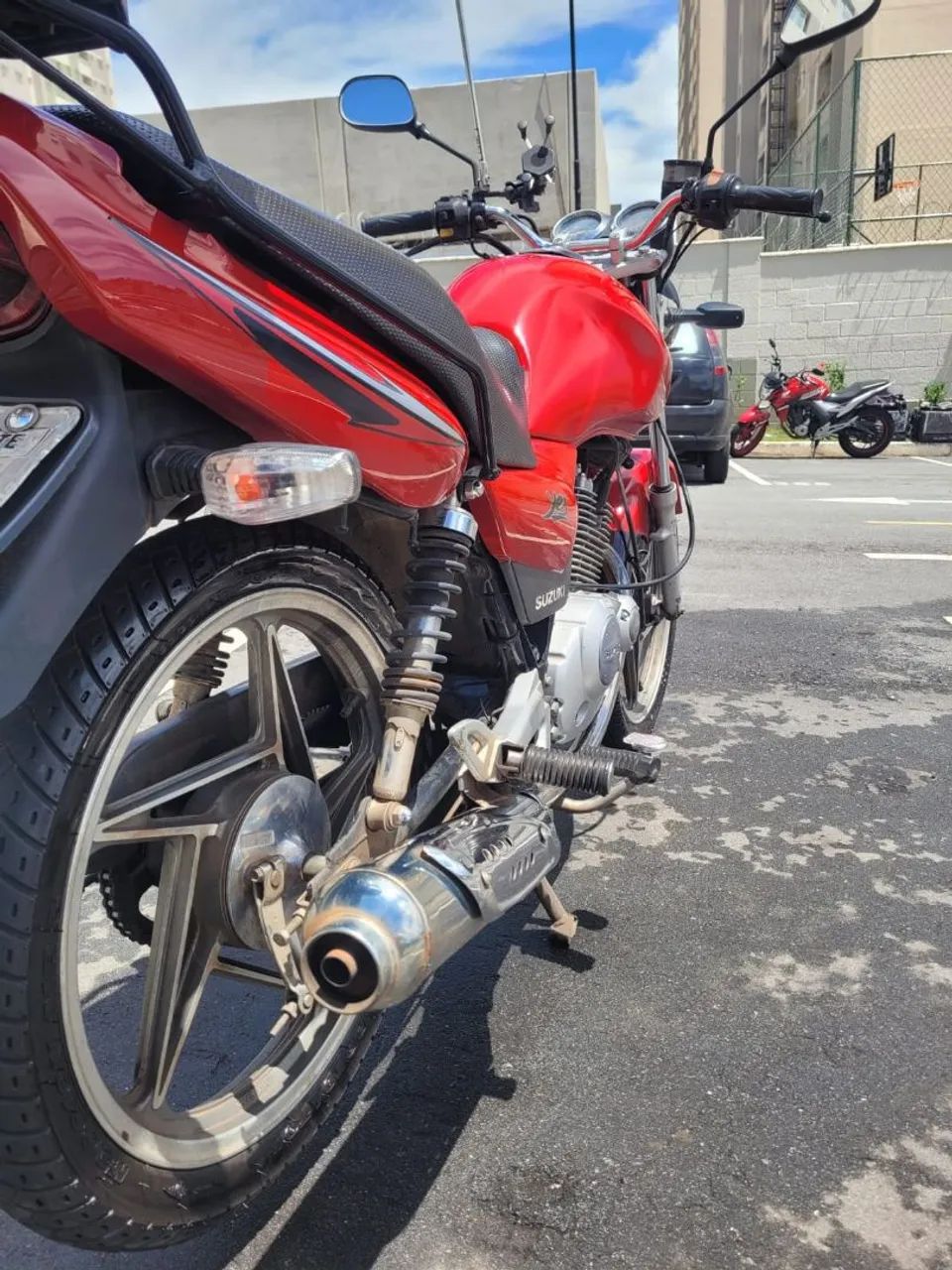 Suzuki yes - Foto 3