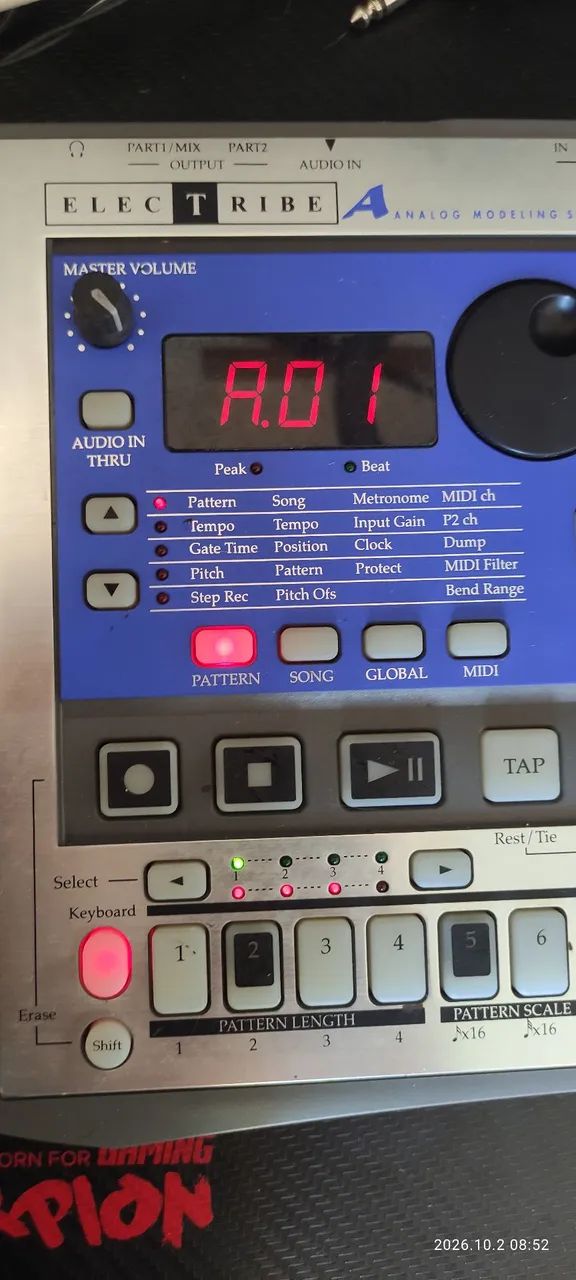 Korg electribe EA-1 - Foto 2
