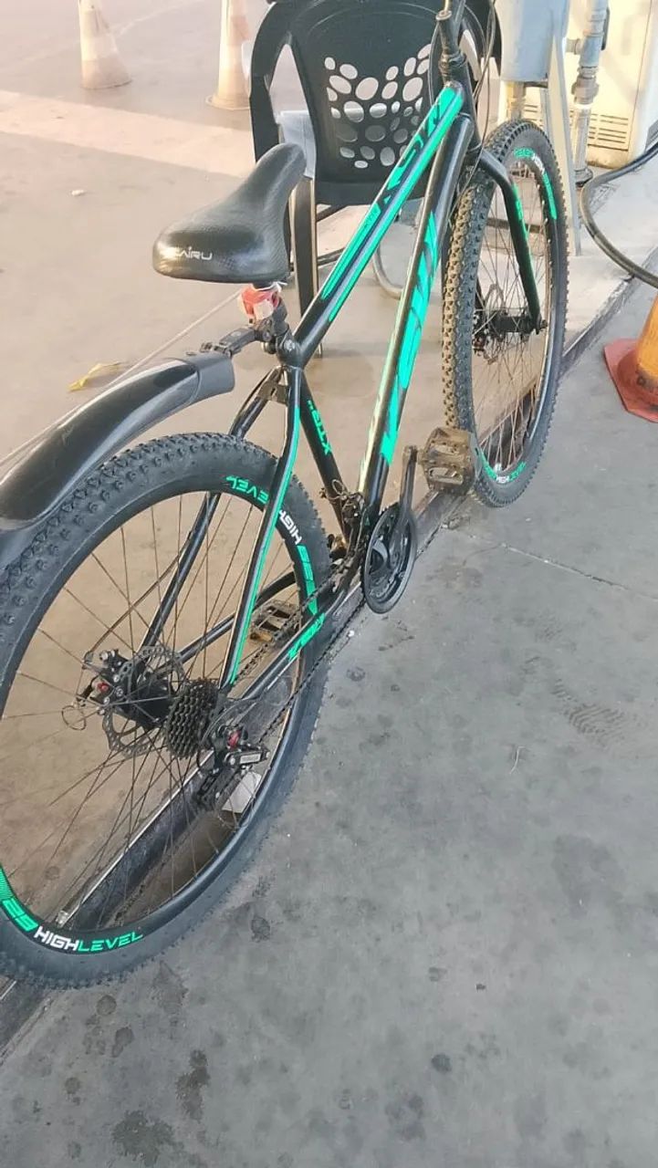 Bicicleta de macha  - Foto 4