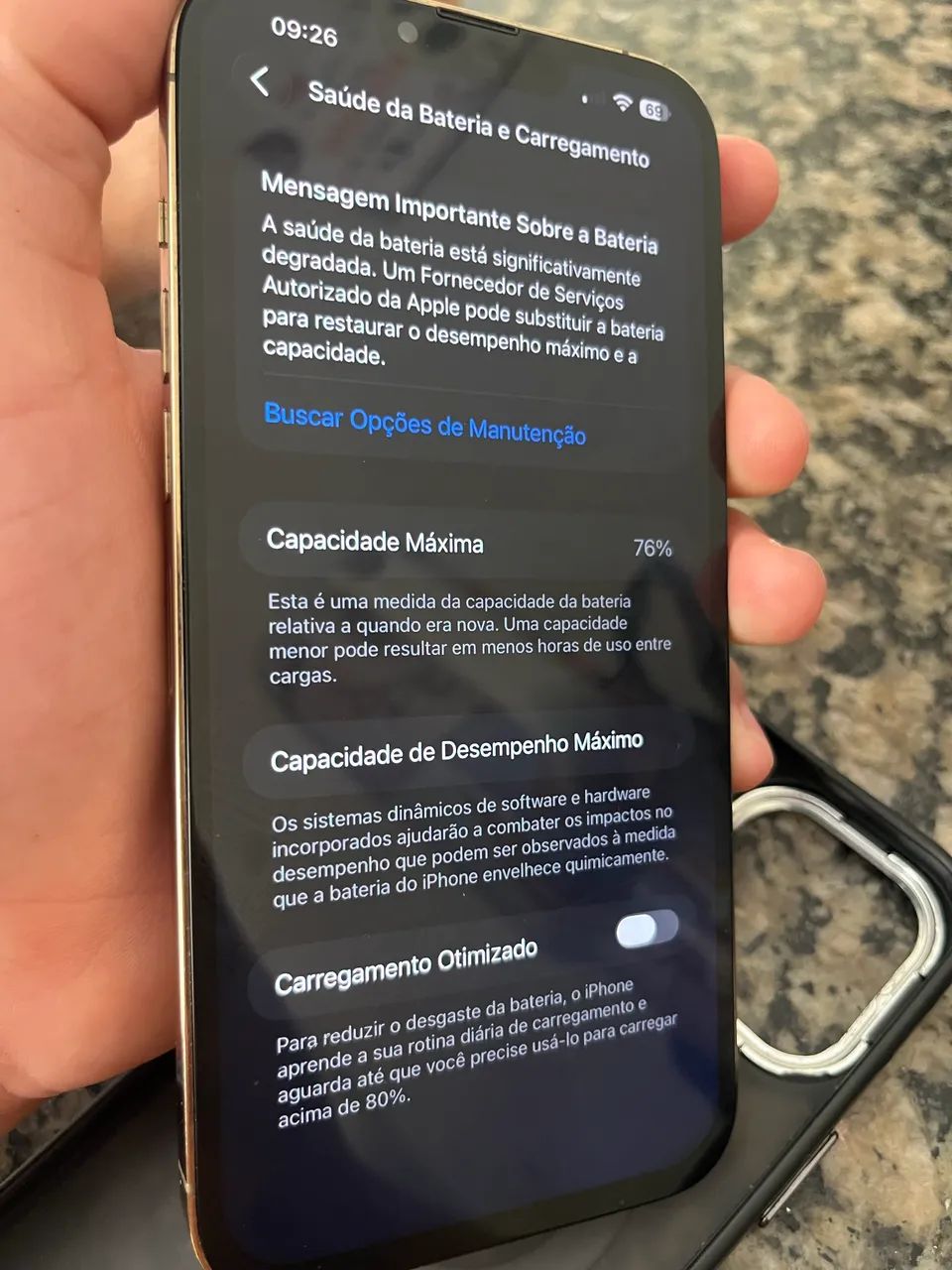 iPhone 13 Pro Max 256g - Foto 5