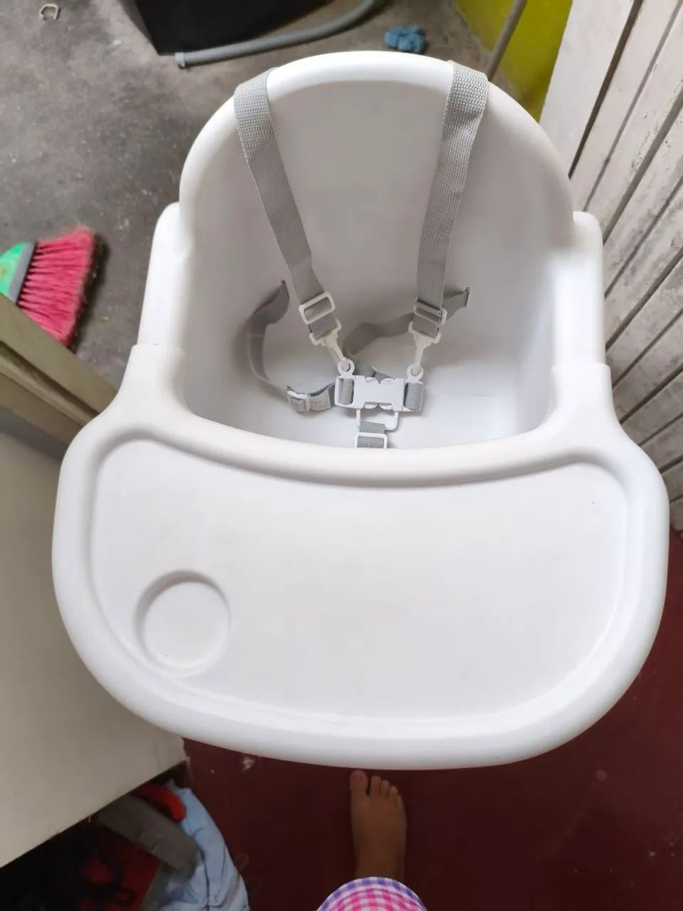 Cadeirinha de alimentação  - Foto 5