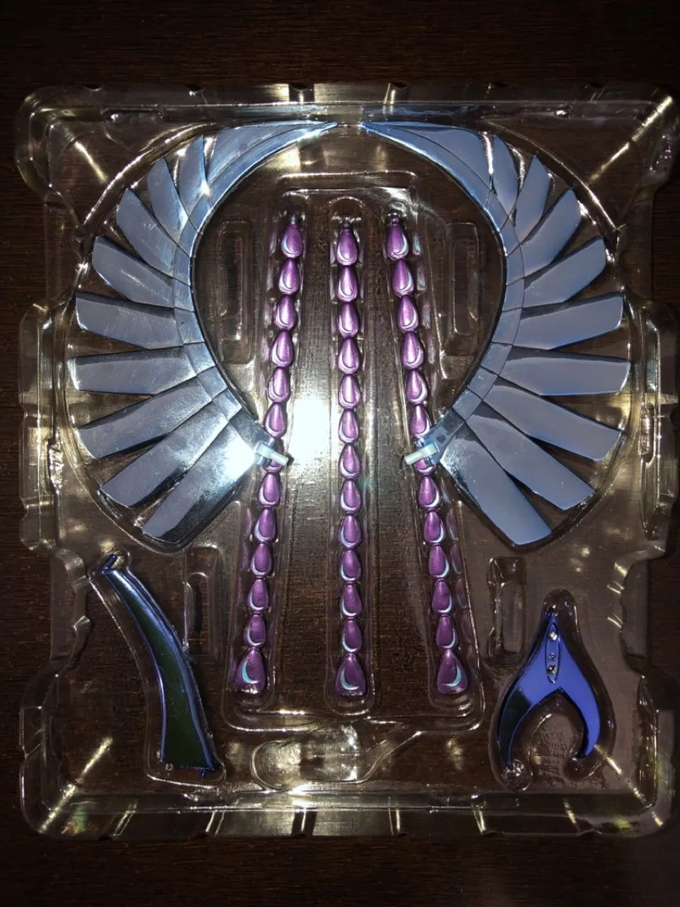 Cloth Myth Ikki de Fenix EX v2 - Foto 5