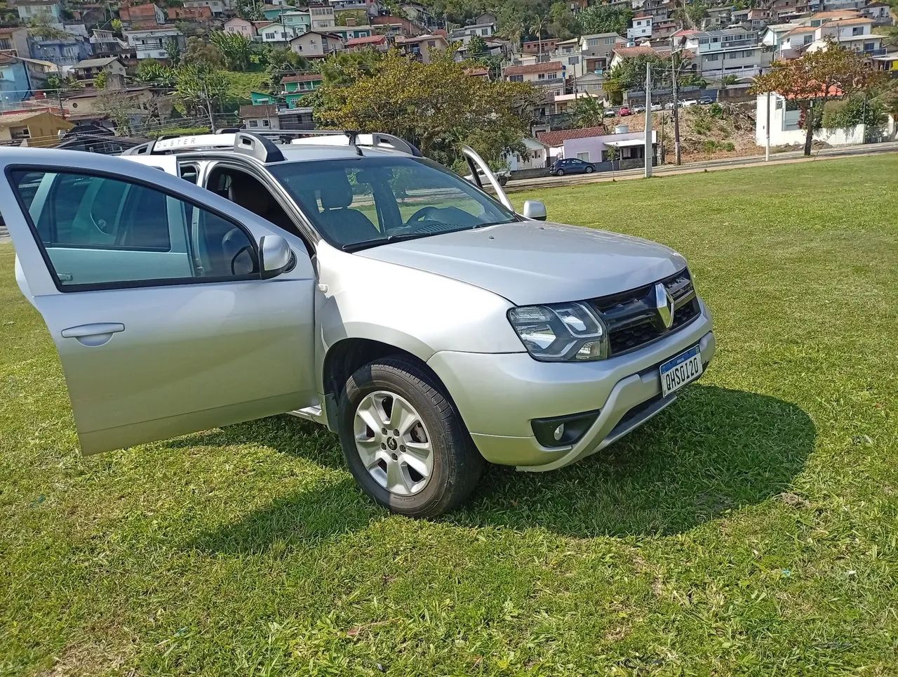 Renault Duster Dynamique 2.0 Hi-flex 16V Aut. 2016 - Foto 4