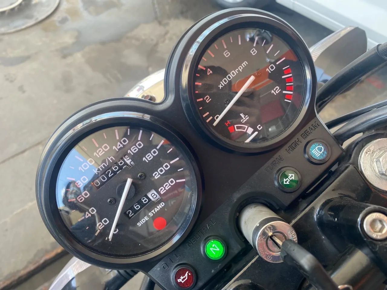 Honda CB 500 - Foto 5