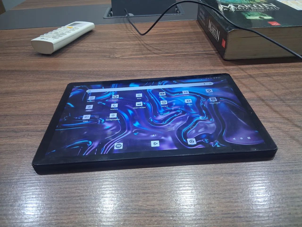 Tablet 10 polegadas positivo 128gb - Foto 2