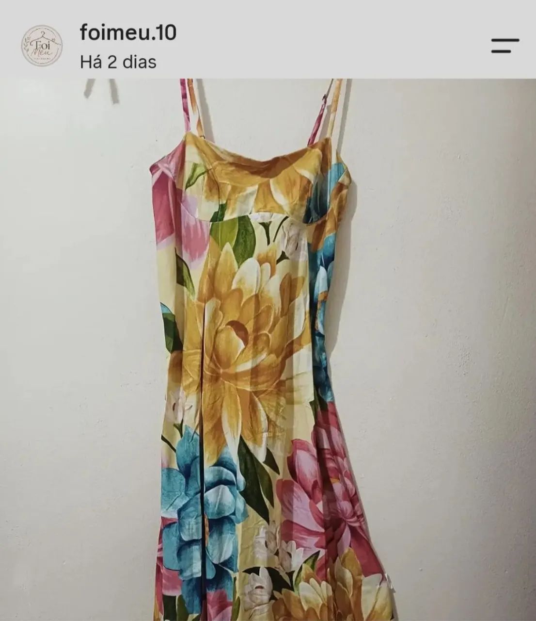 Vestido Farm - Foto 3