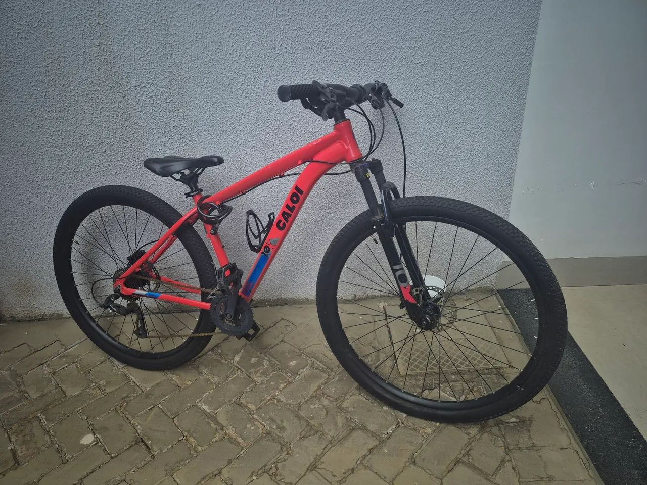 BICICLETA CALOI EXPLORER 6061
