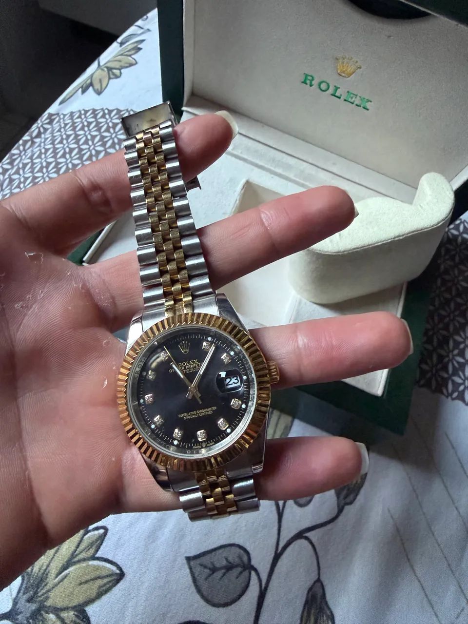 Relógio Rolex - Foto 2