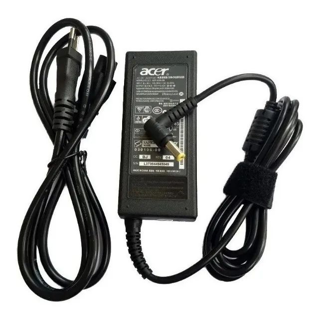 Carregador notebook acer