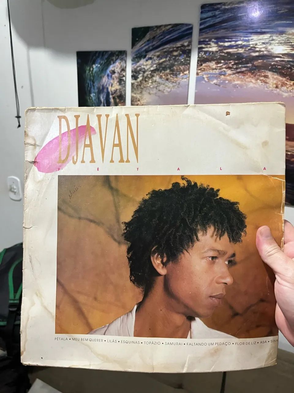 Vinil nacionais coleção!! - Foto 3