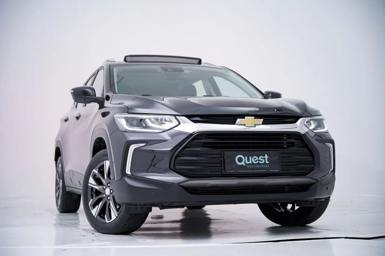 Chevrolet Tracker Premier 1.2 Turbo 12V Flex AUT 2025