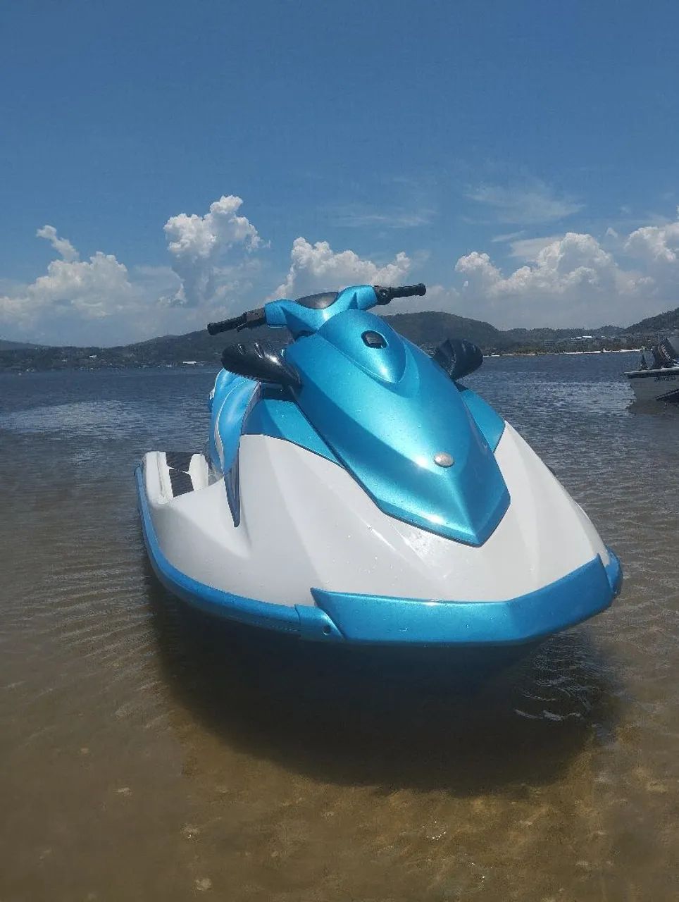 Jetski Yamaha Vx 700