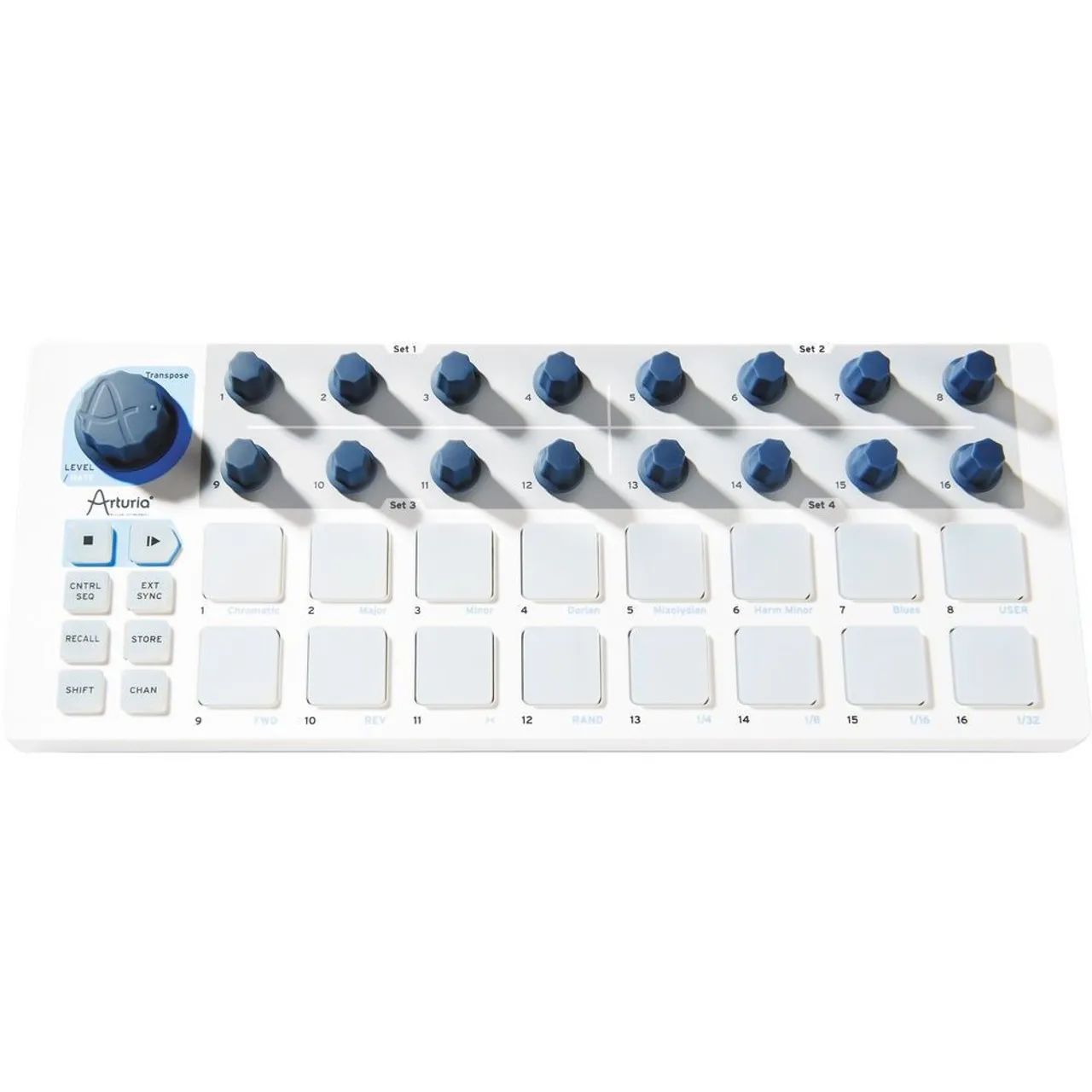 Arturia Beatstep controller & Sequencer 