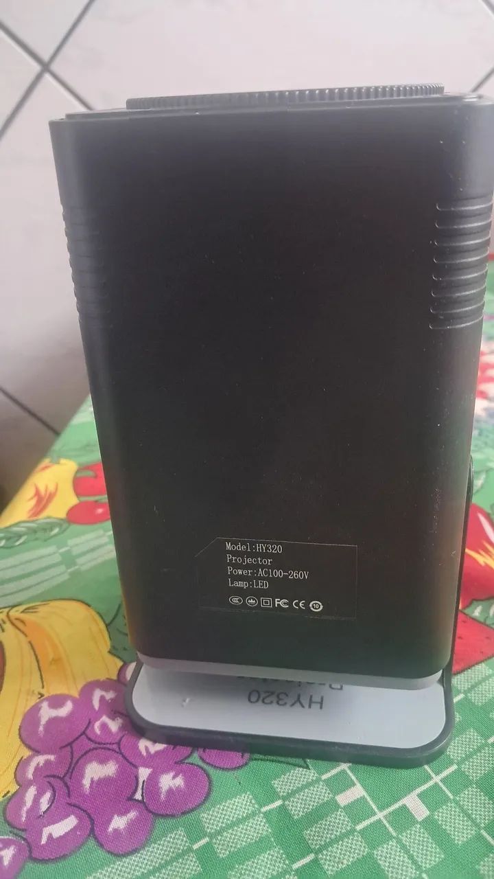 Projetor HY320 - Sucata - Foto 4
