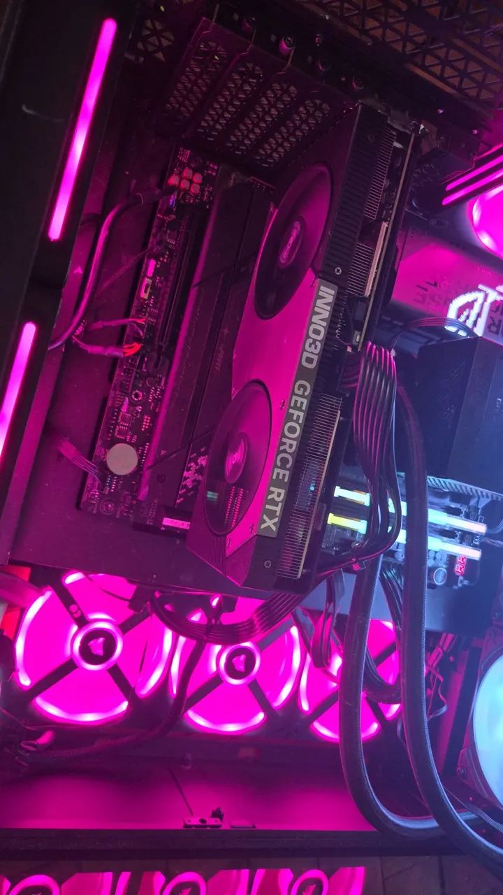 RTX 5070 12GB Geforce - Foto 5