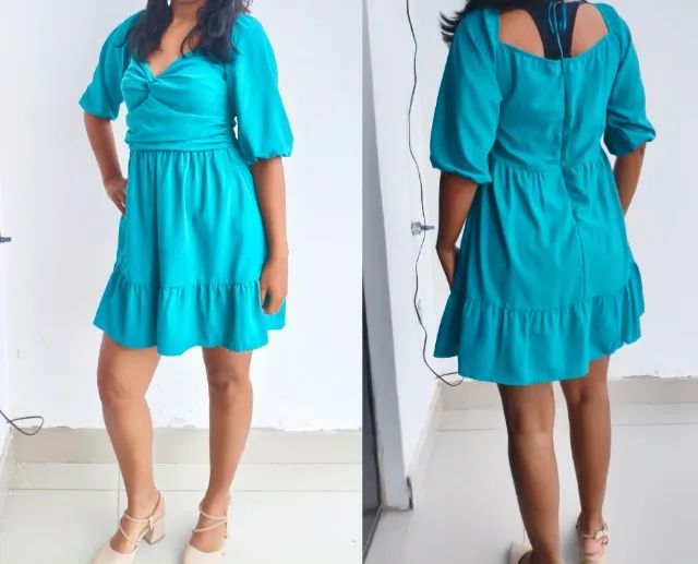 Roupas semi Nova e novas - Foto 3