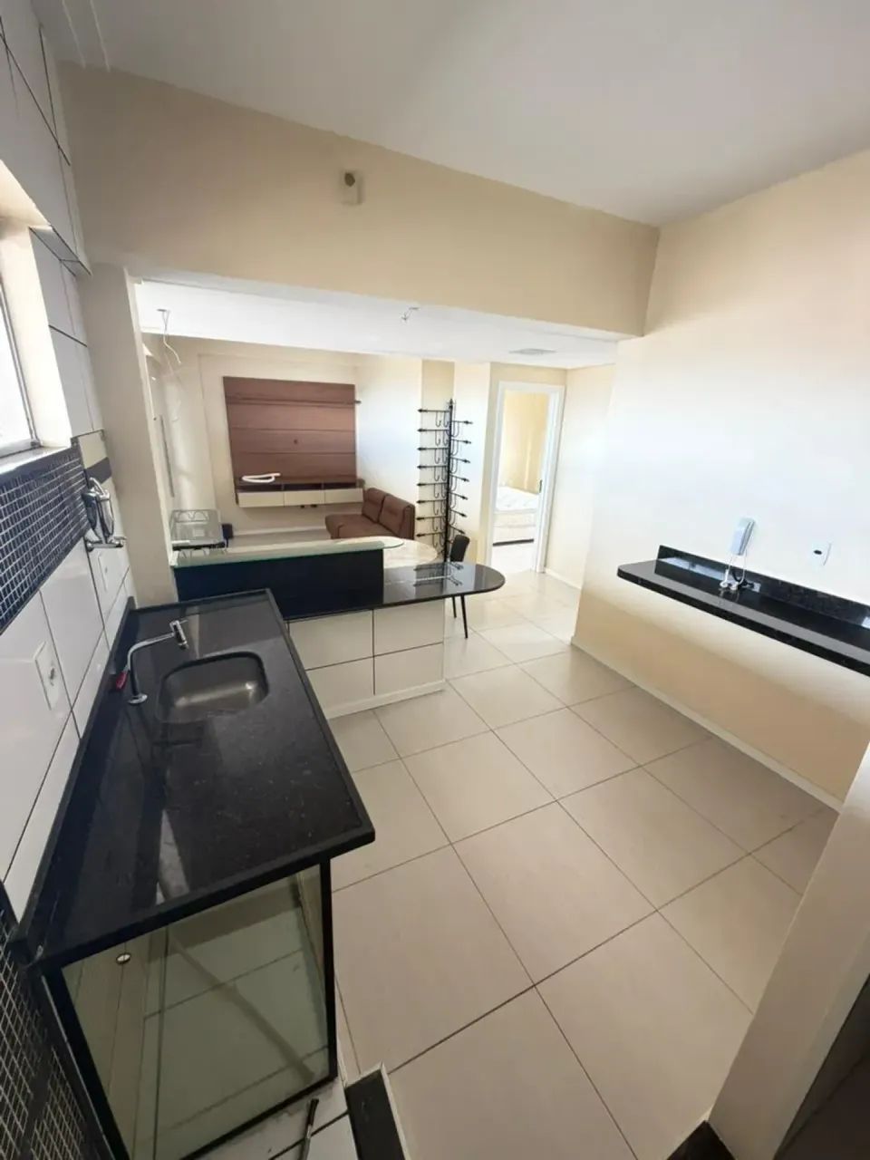 ALUGO Apartamento no Marco - Foto 4