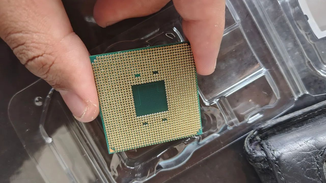 Ryzen 5 3400g - Foto 2