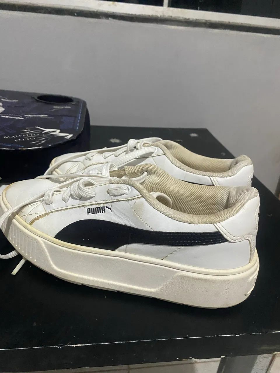 Tênis puma original usado  - Foto 2