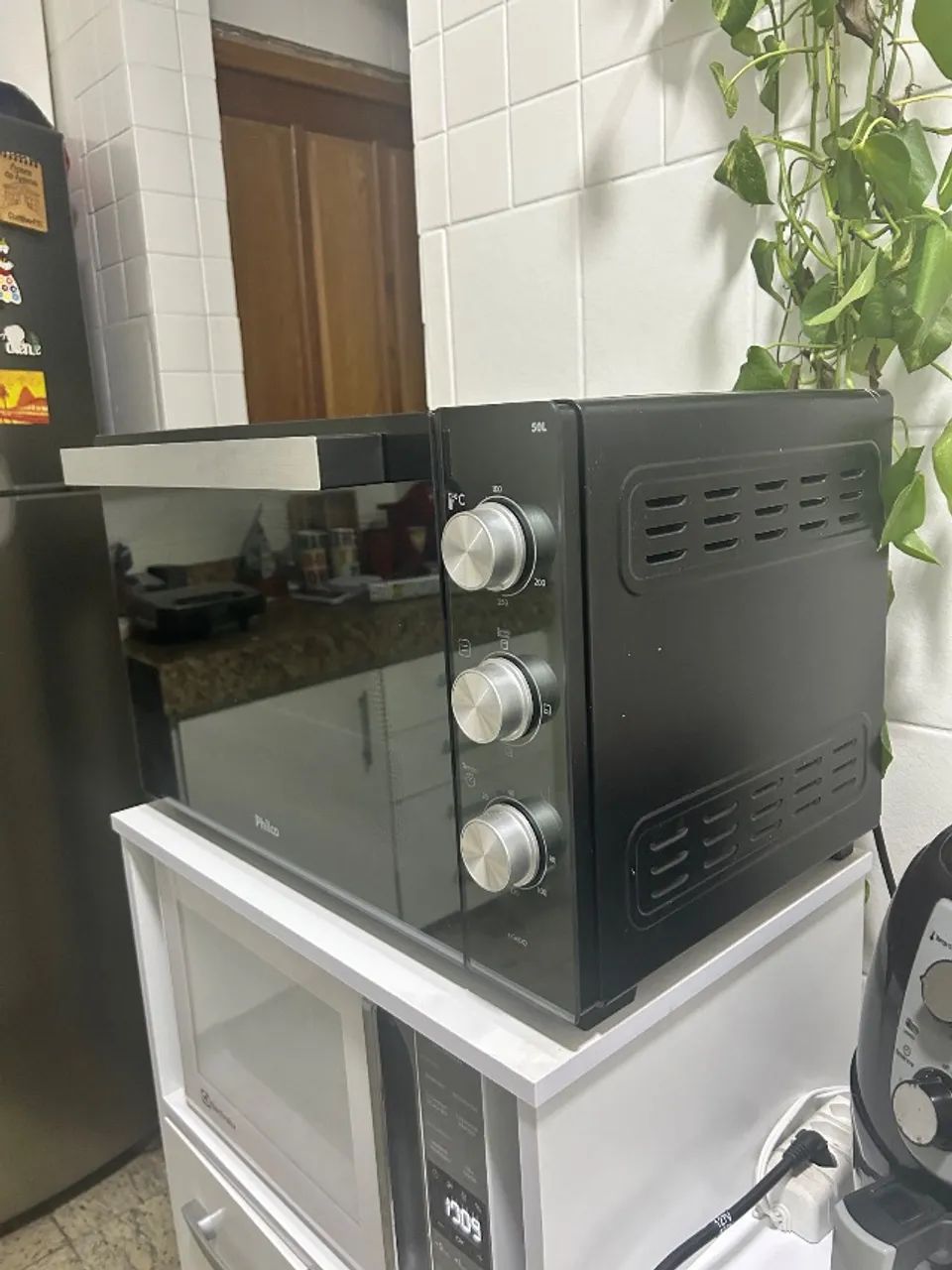 Forno elétrico