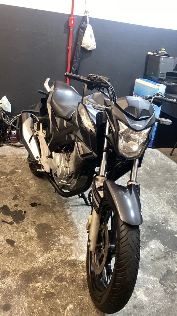 Vende-se CB Twister  - Foto 5