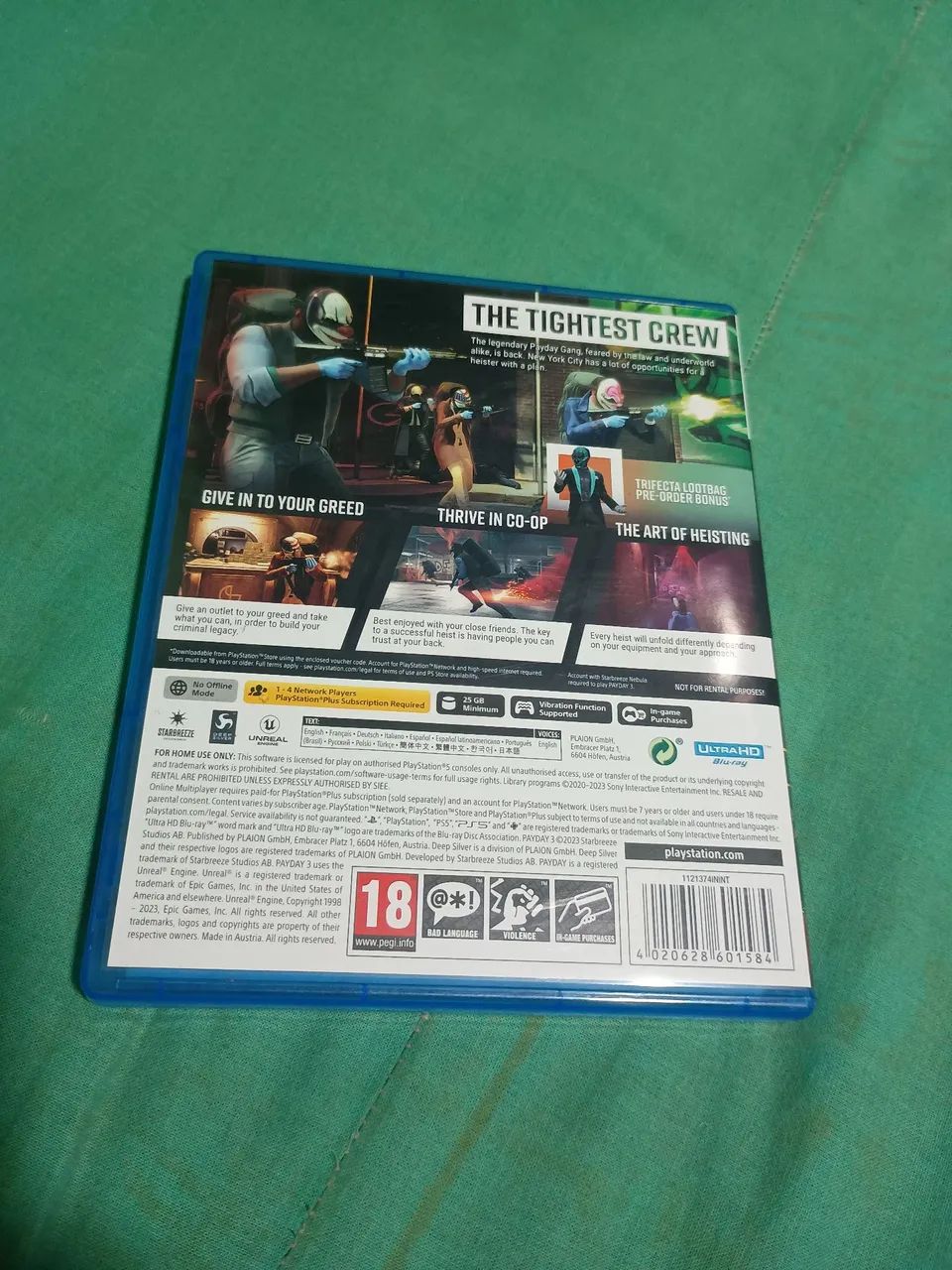 Jogos ps5 - Foto 2