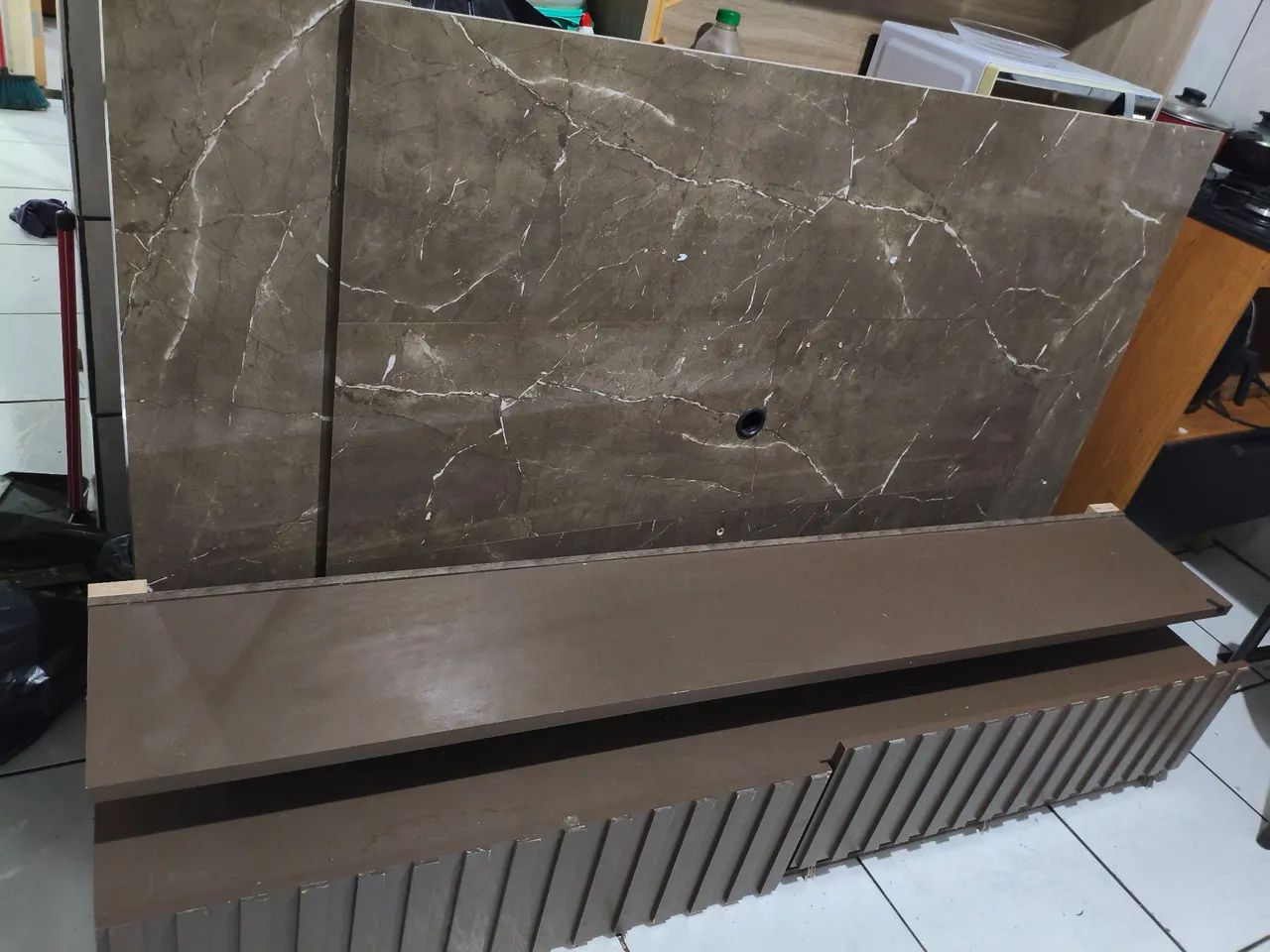 Painel+rack - Foto 2