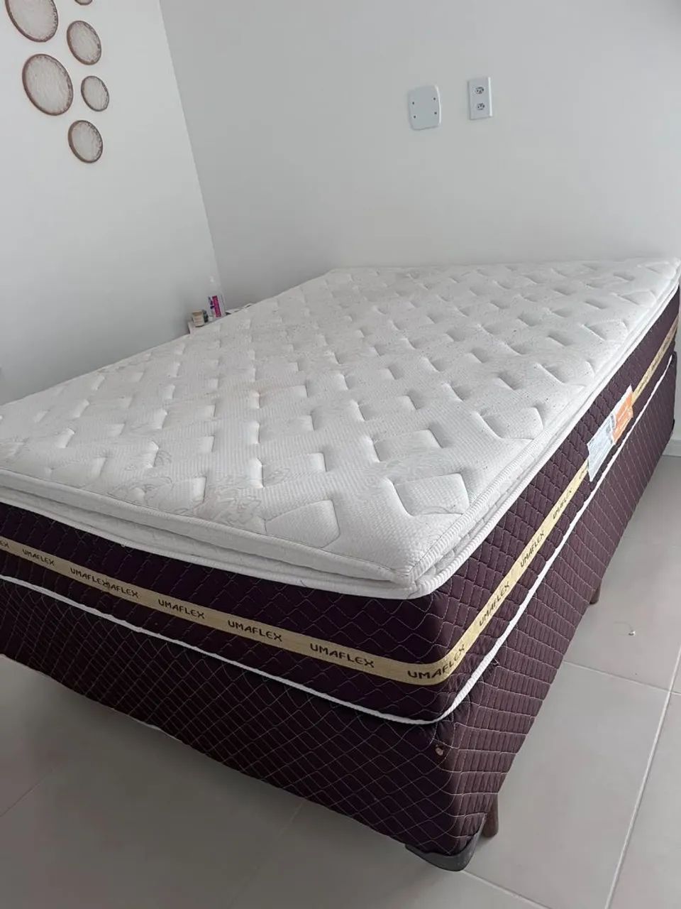 Cama Box - Umaflex
