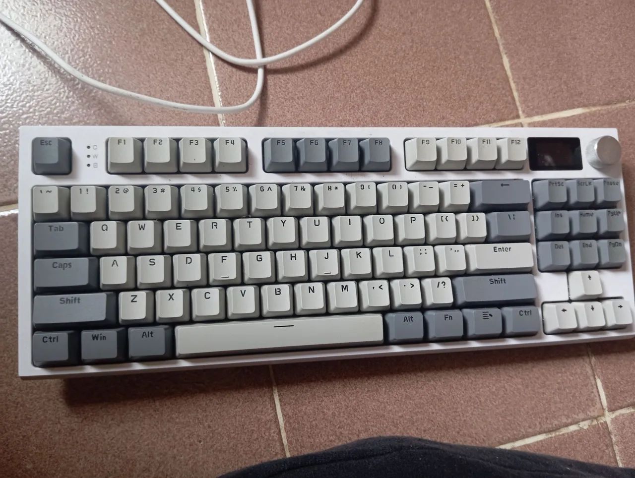 VENDE-SE ATTACK SHARK K86 - Foto 2
