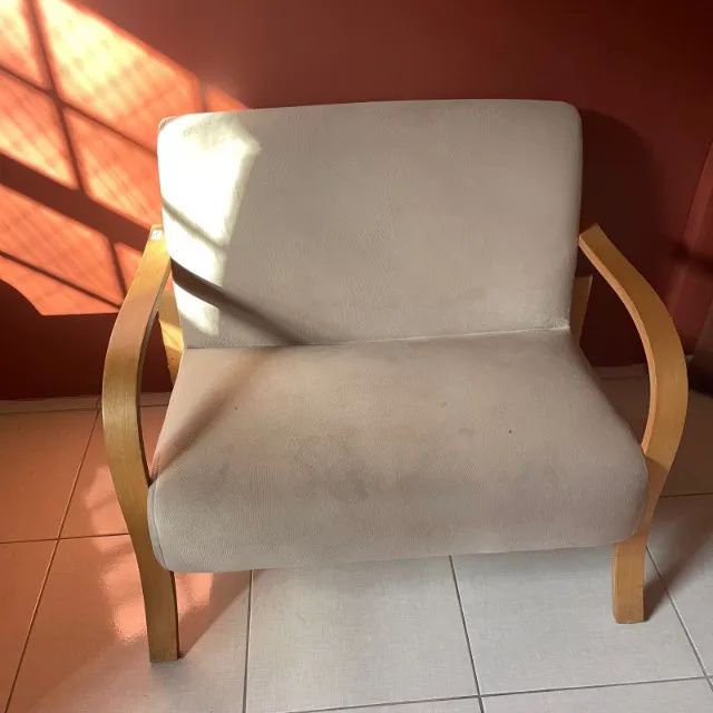 Conjunto de poltronas - Foto 2