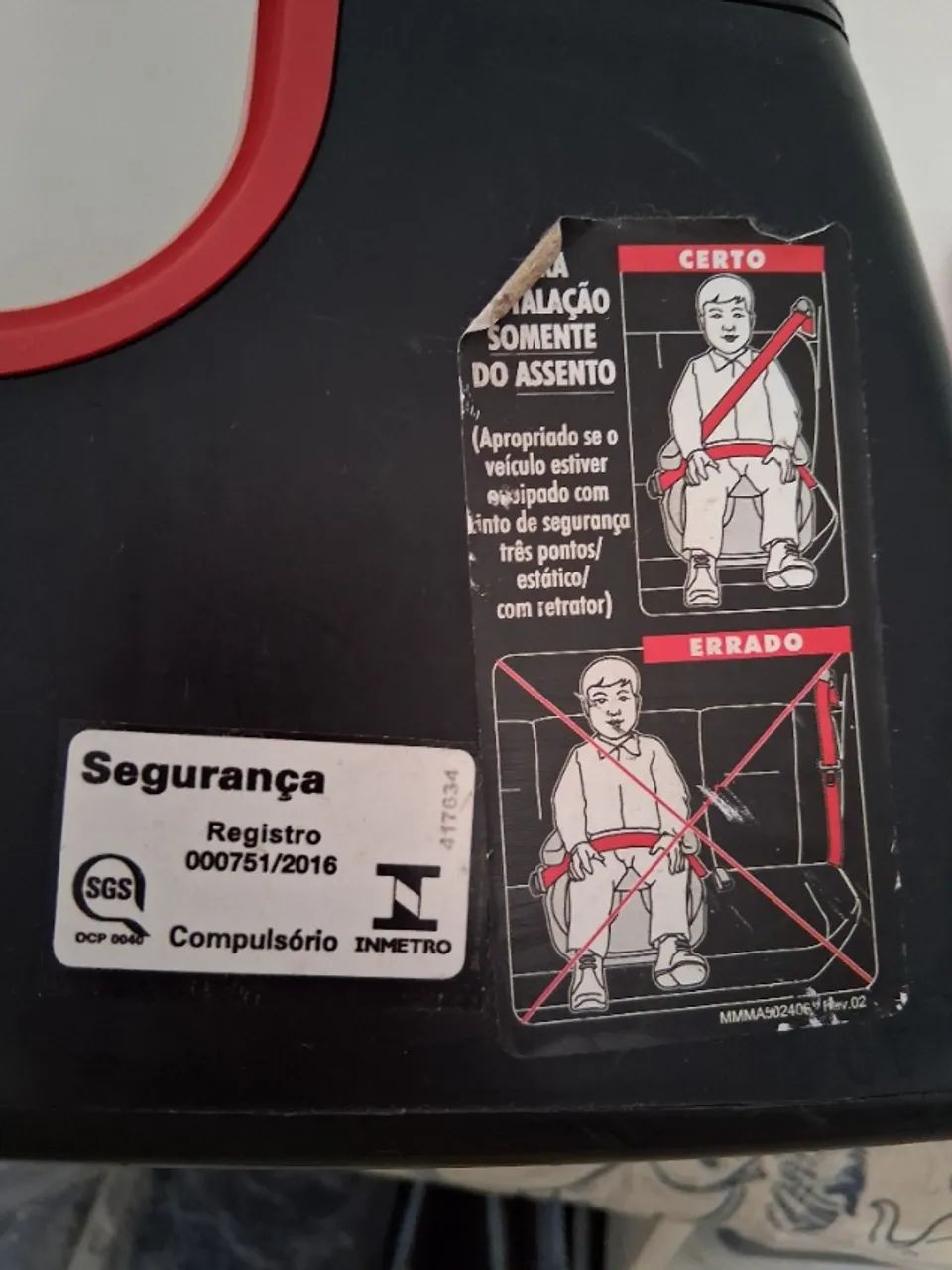 Assento de elevação: Marca Burigotto  - Foto 4