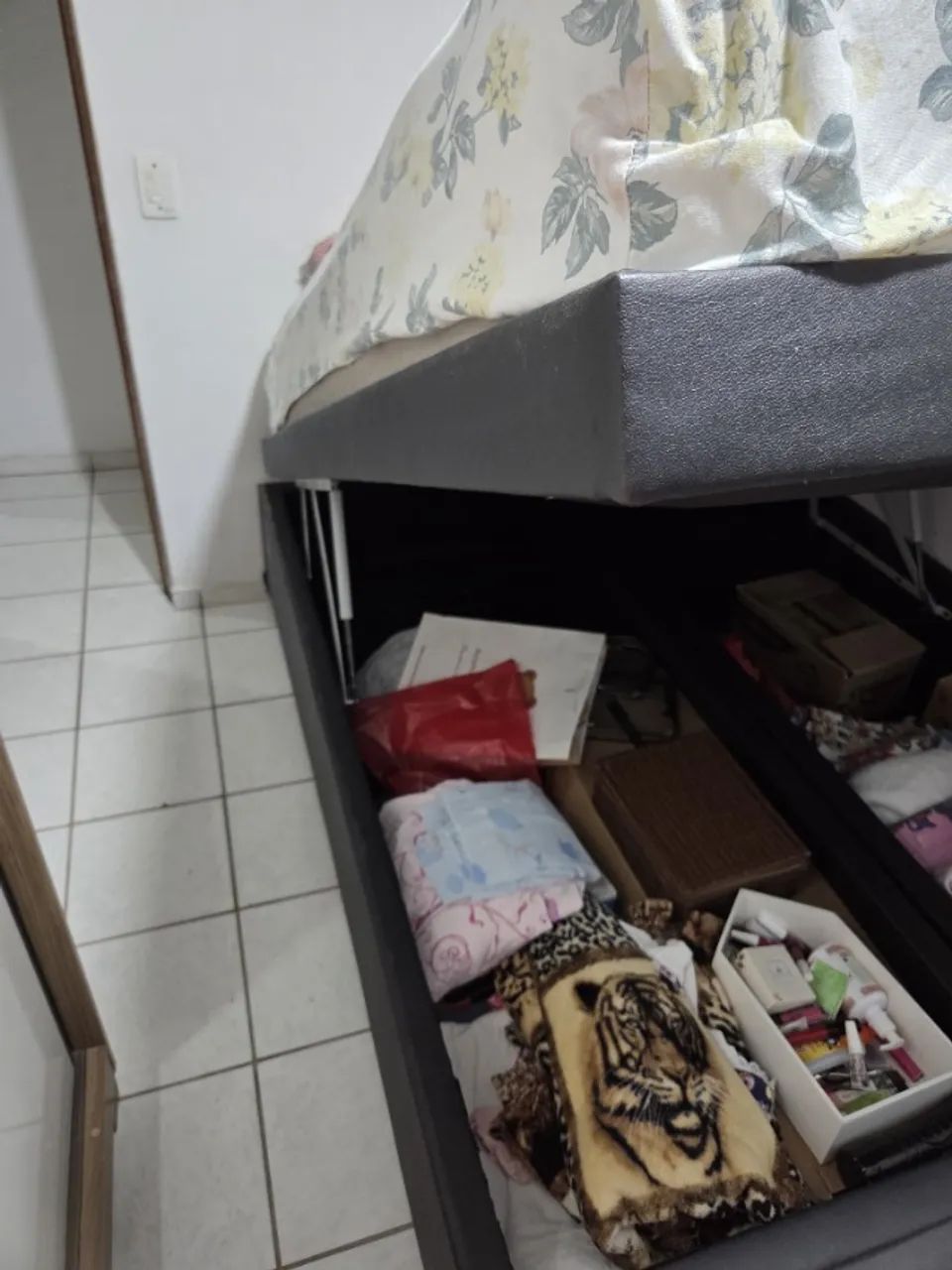 Cama de casal Box  - Foto 5