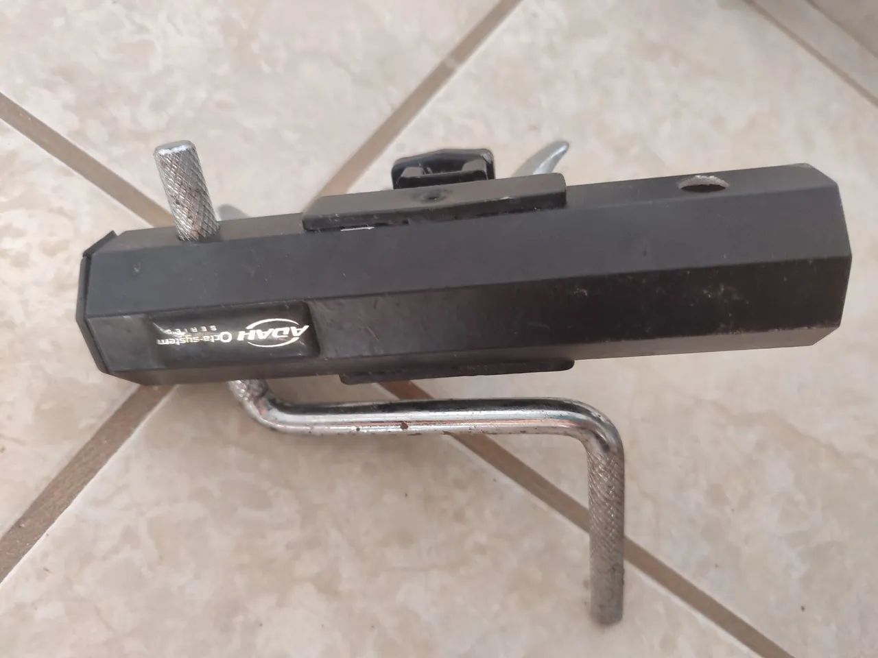 Clamp para extensor de pratos - Foto 2