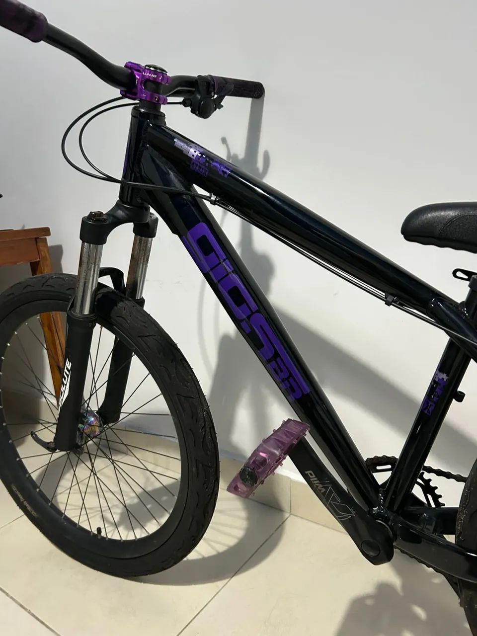 BICICLETA GIOS 4 TRIX - Foto 4