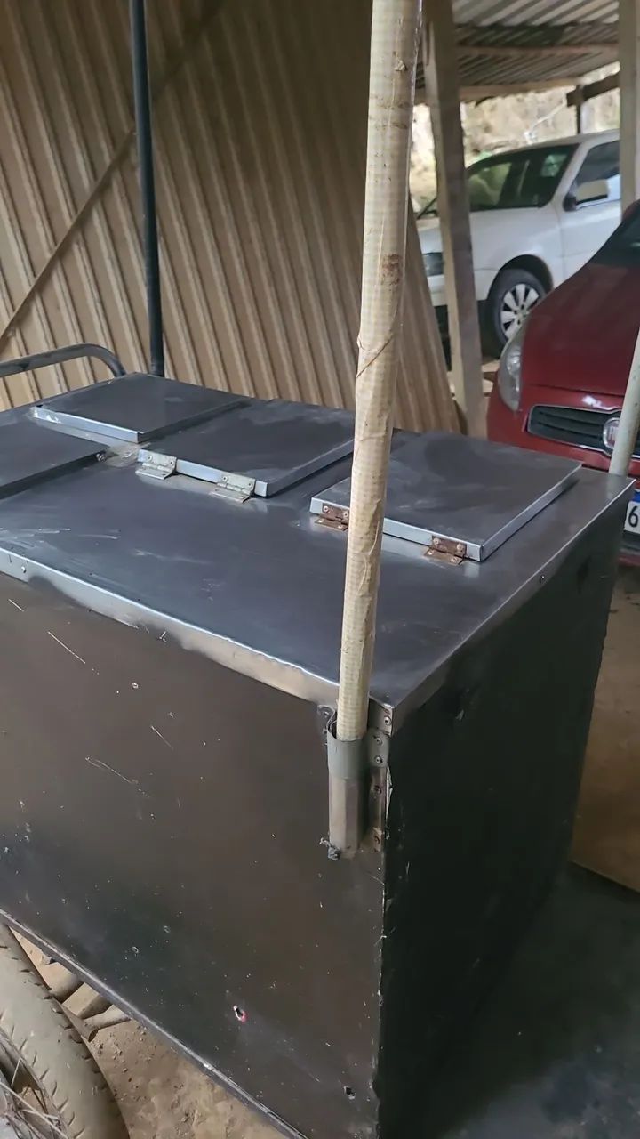 Carrinho  de lanche - Foto 3